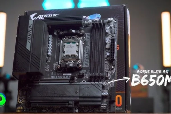 Does the Gigabyte B650 Gaming X-Ax support XMP?