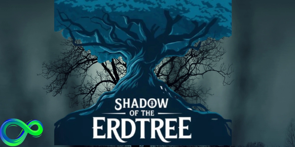 Shadow of the Erdtree Logo PNG